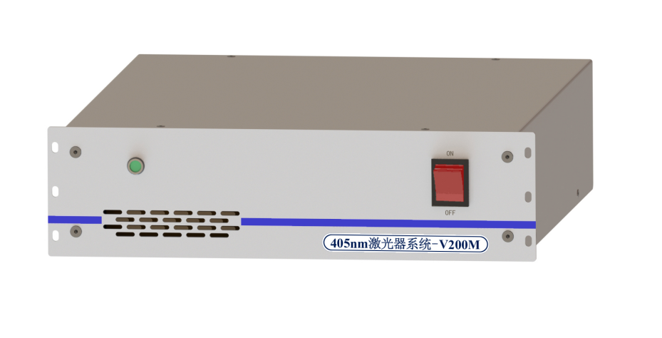 200W 405nm高功率激光器，可靠性高質(zhì)量好！